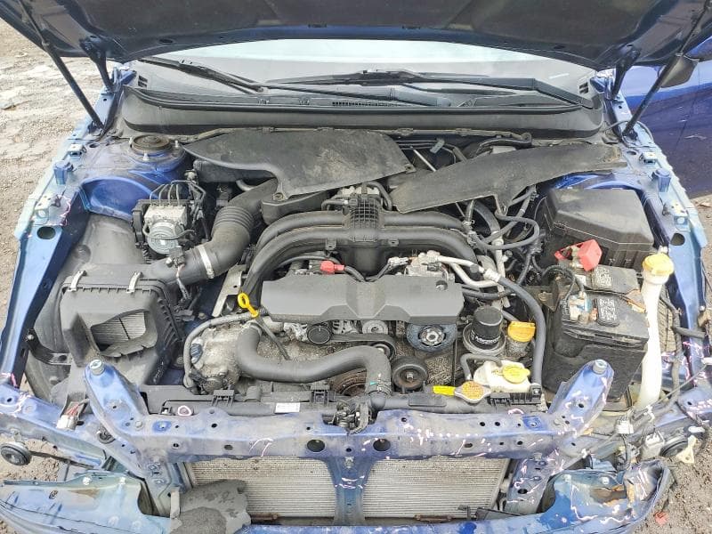 2017 SUBARU LEGACY 2.5I PREMIUM 11