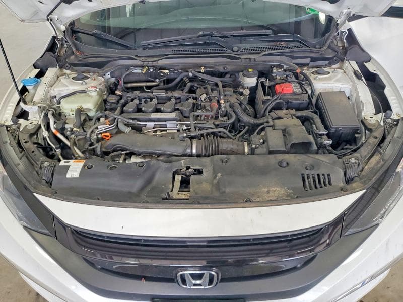 2019 HONDA CIVIC EXL 11