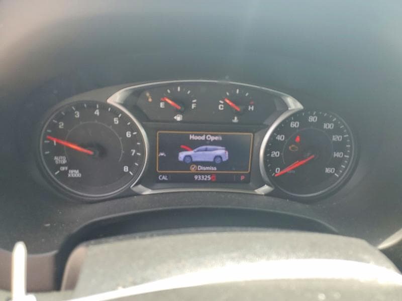 2020 GMC TERRAIN SLT 9