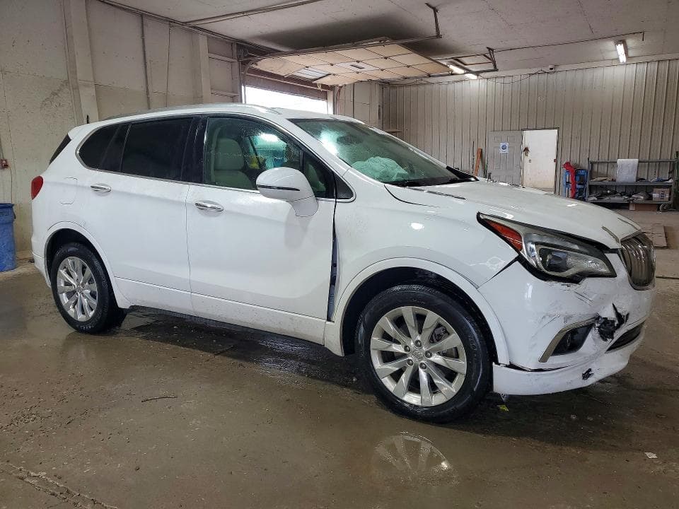 2017 BUICK ENVISION ESSENCE 4