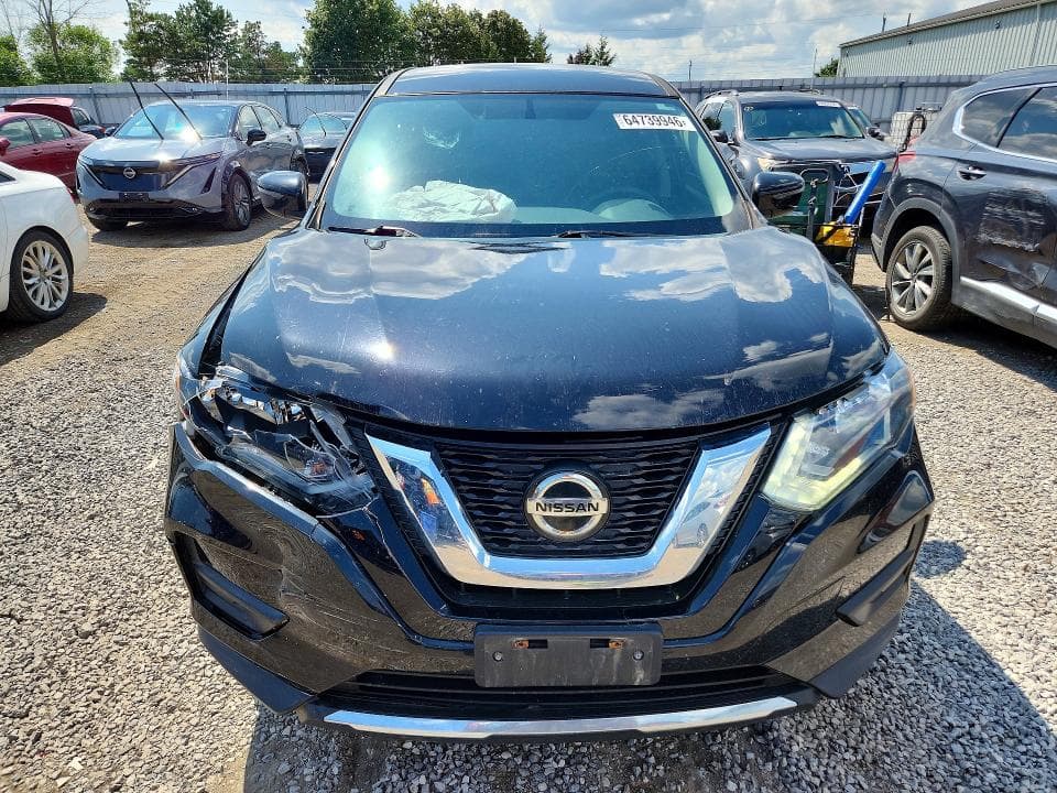 2018 NISSAN ROGUE S 5