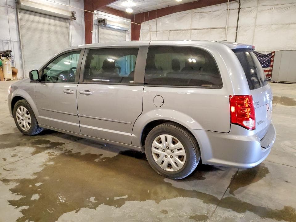 2017 DODGE GRAND CARAVAN SE 2