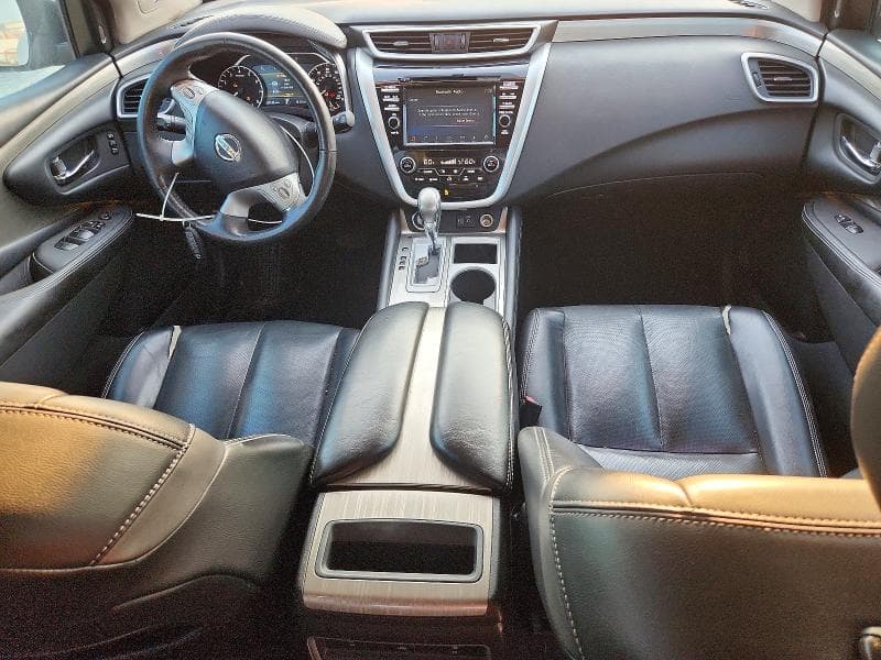 2018 NISSAN MURANO SL 8