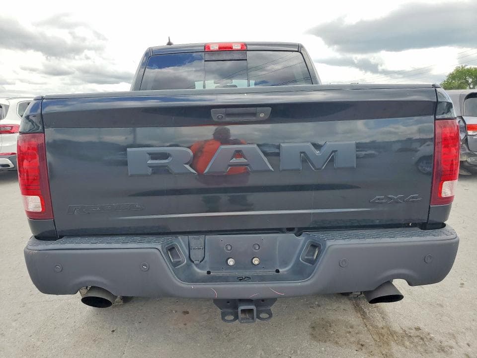 2017 RAM 1500 REBEL 6