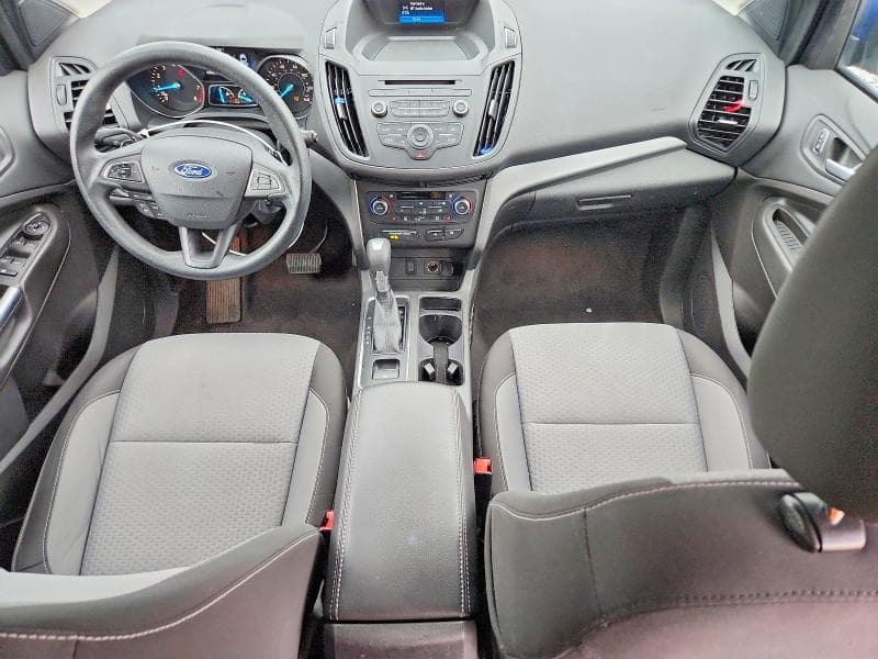 2017 FORD ESCAPE SE 8