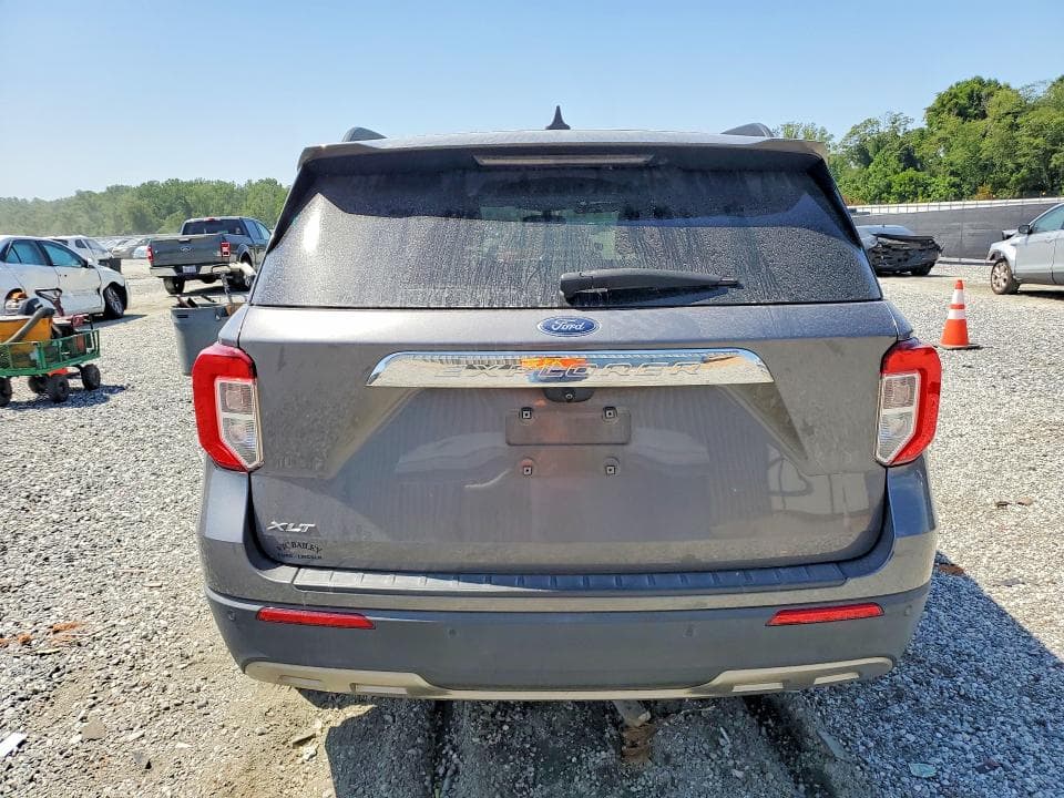 2021 FORD EXPLORER XLT 6
