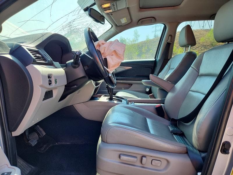 2018 HONDA PILOT EXL 7