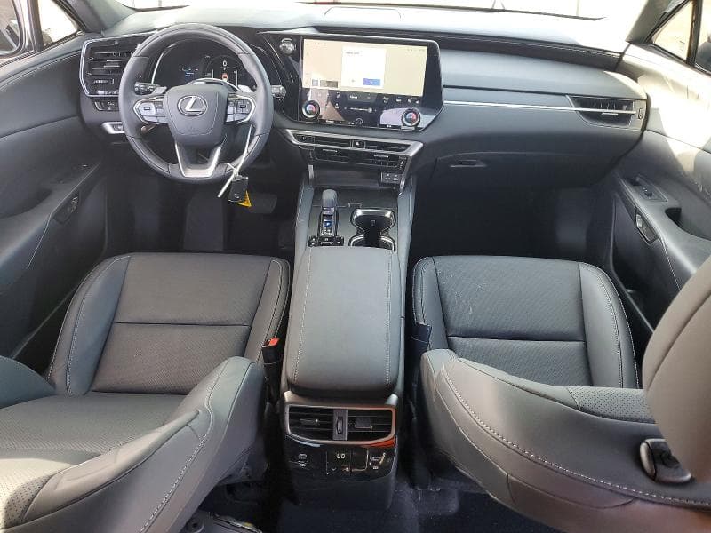 2025 LEXUS RX 350H PREMIUM 8