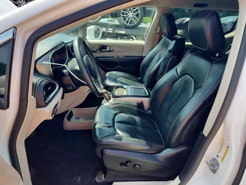 2022 CHRYSLER PACIFICA HYBRID TOURING L 7