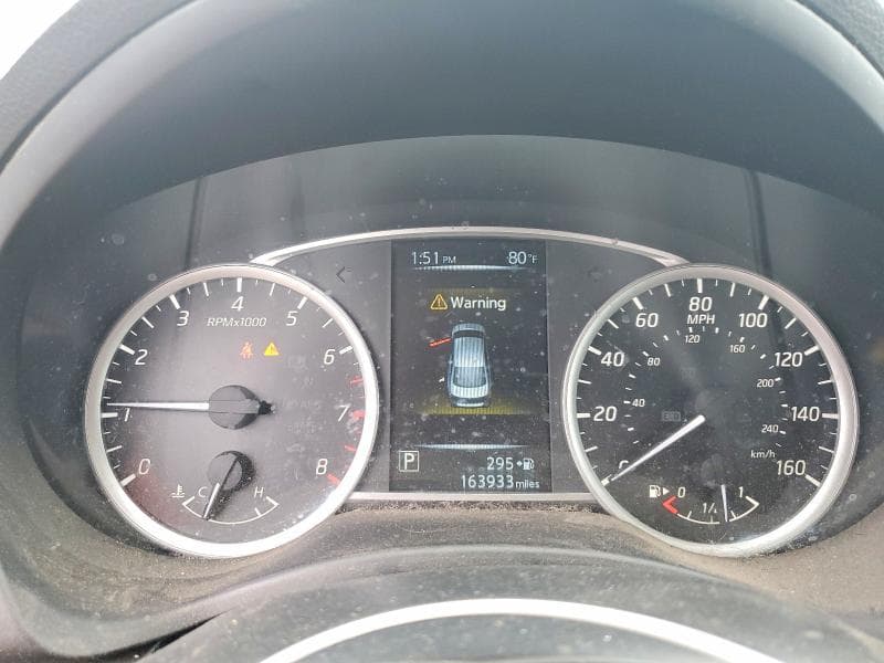 2017 NISSAN SENTRA SV 9