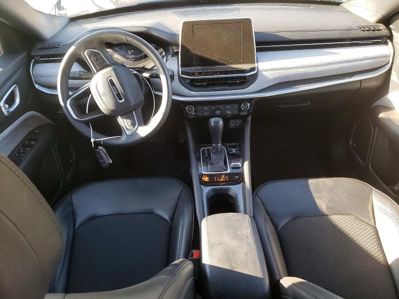2025 JEEP COMPASS LATITUDE 8