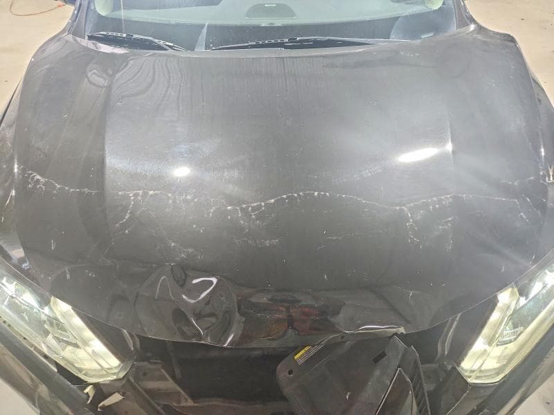 2018 NISSAN ROGUE SL 12