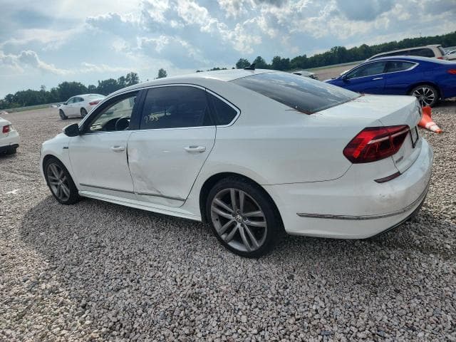 2017 VOLKSWAGEN PASSAT R-LINE 2