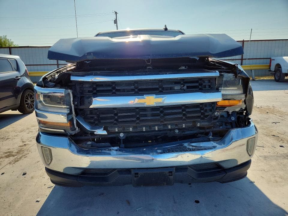 2018 CHEVROLET SILVERADO C1500 LT 5