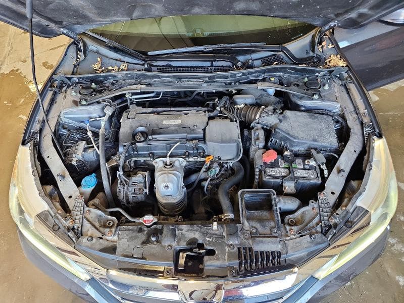 2017 HONDA ACCORD EX 11
