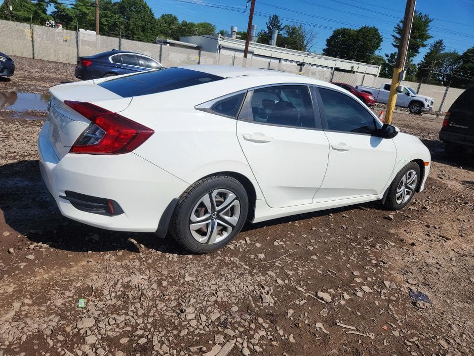 2017 HONDA CIVIC LX 3