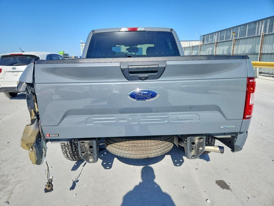 2020 FORD F150 SUPERCREW 6