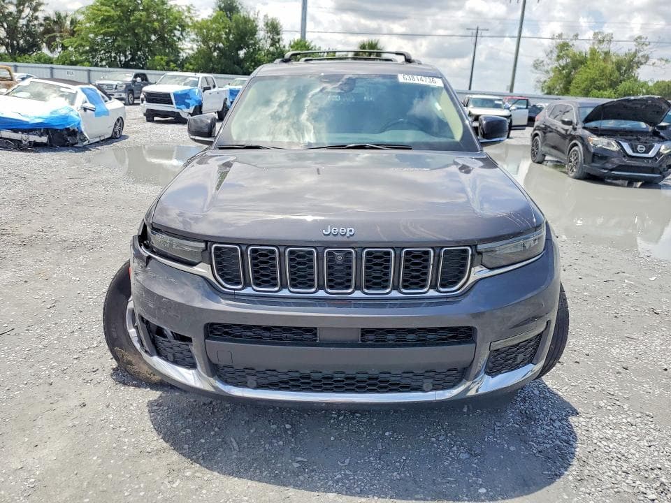 2022 JEEP GRAND CHEROKEE L LIMITED 5