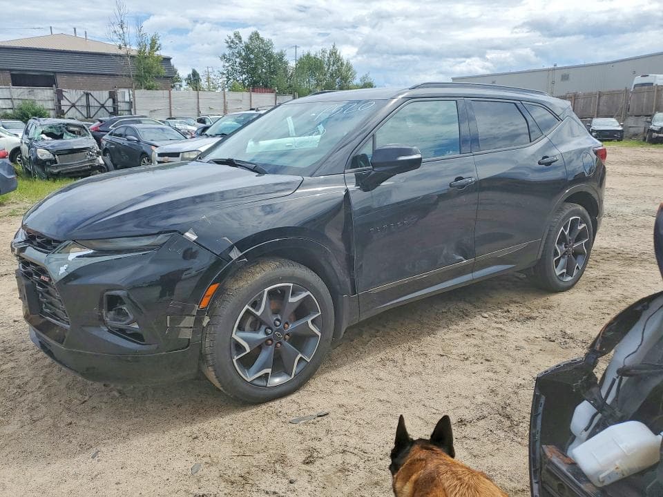 2020 CHEVROLET BLAZER RS - 1
