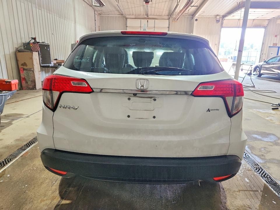 2020 HONDA HR-V LX 6