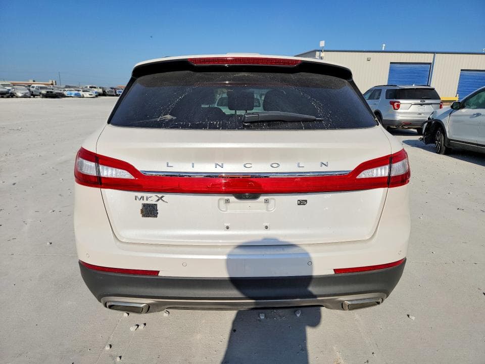 2018 LINCOLN MKX RESERVE 6