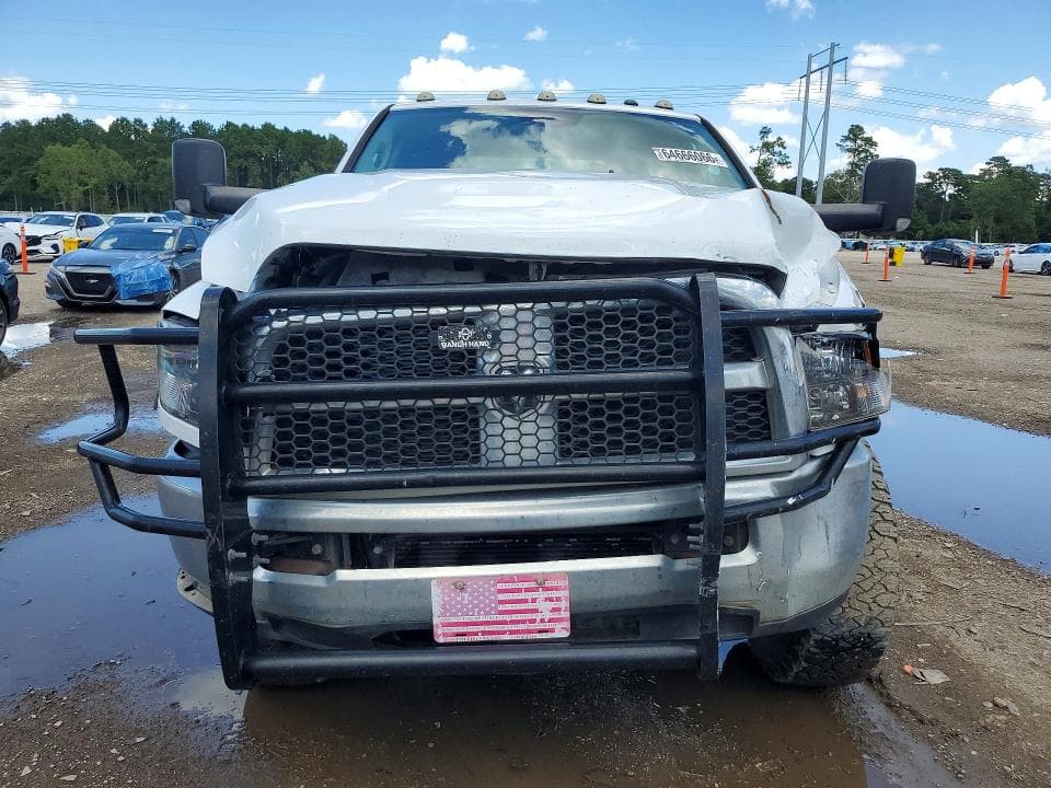 2018 RAM 2500 ST 5