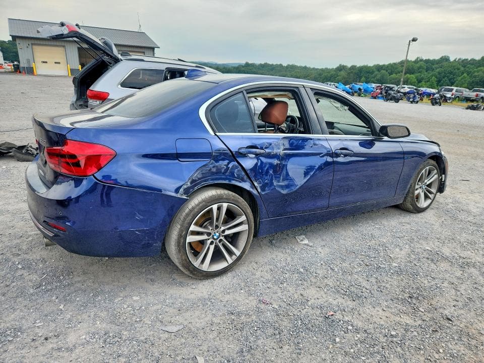 2017 BMW 340 XI 3