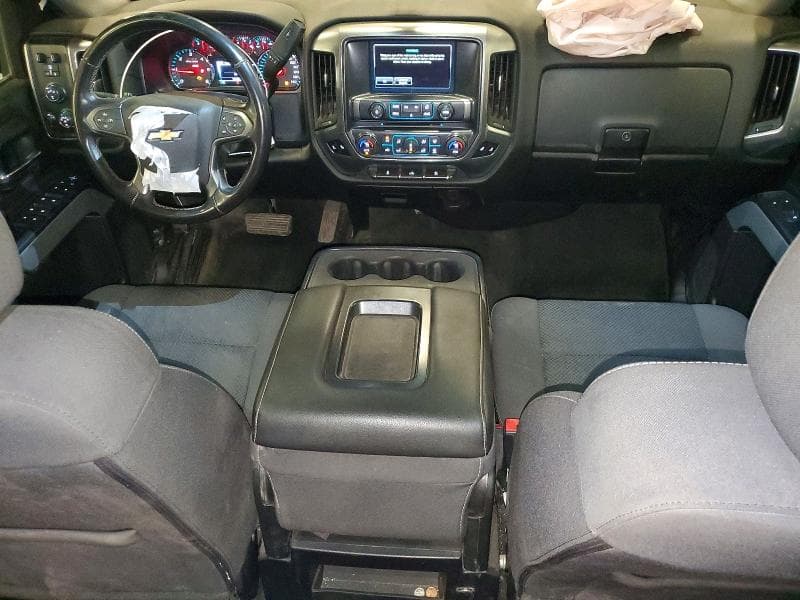 2017 CHEVROLET SILVERADO K2500 HEAVY DUTY LT 8