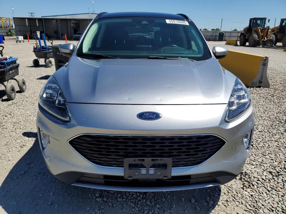 2021 FORD ESCAPE TITANIUM 5
