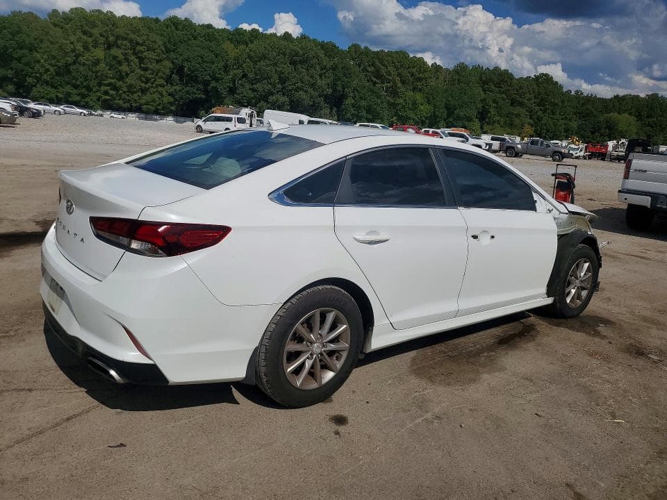2019 HYUNDAI SONATA SE 3