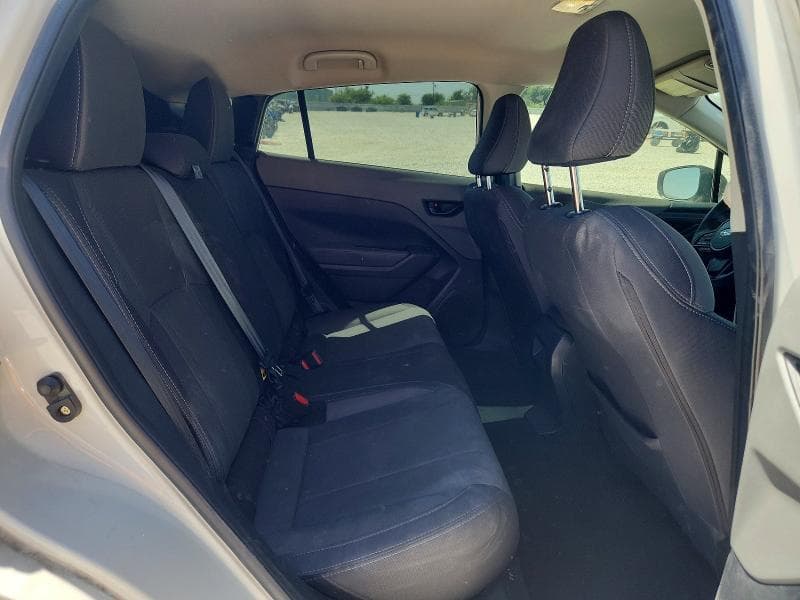 2024 SUBARU CROSSTREK 10