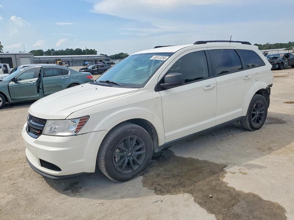 2020 DODGE JOURNEY SE - 1