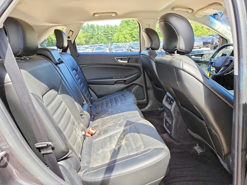 2017 FORD EDGE SEL 11
