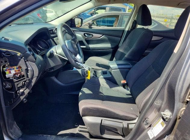 2020 NISSAN ROGUE SPORT S 7