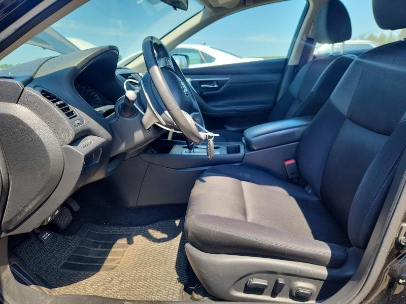 2017 NISSAN ALTIMA 2.5 SR 7