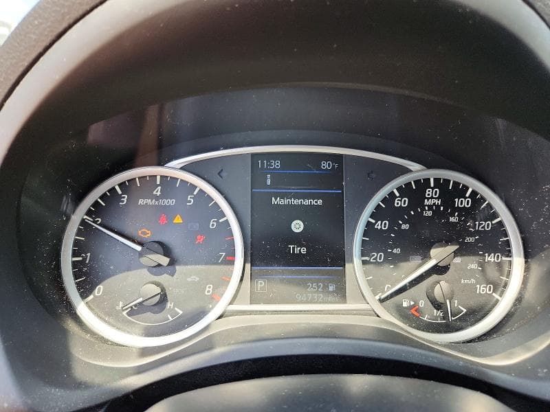 2019 NISSAN SENTRA SV 9