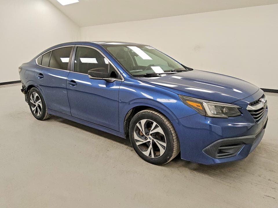 2022 SUBARU LEGACY 4