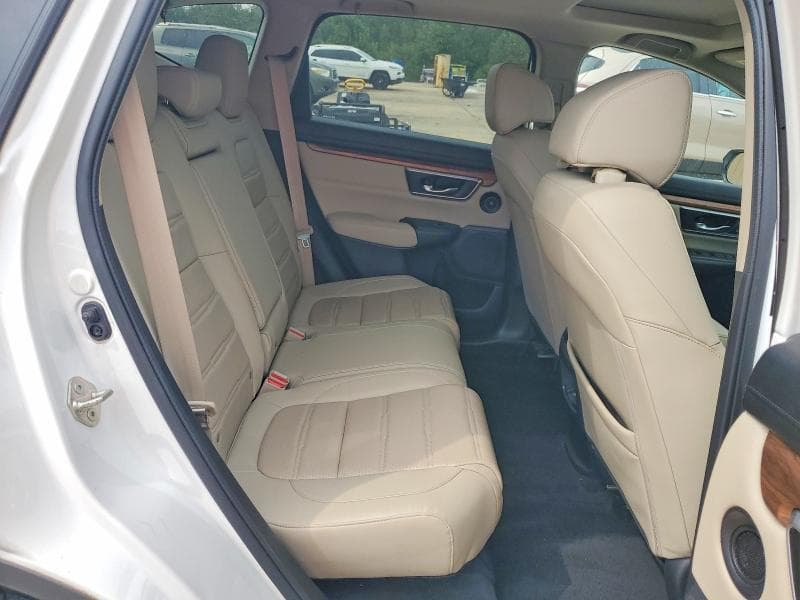 2019 HONDA CR-V EXL 10