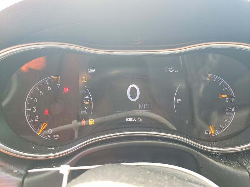 2020 JEEP GRAND CHEROKEE LAREDO 9