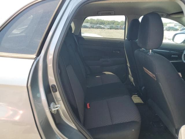 2018 MITSUBISHI OUTLANDER SPORT ES 11