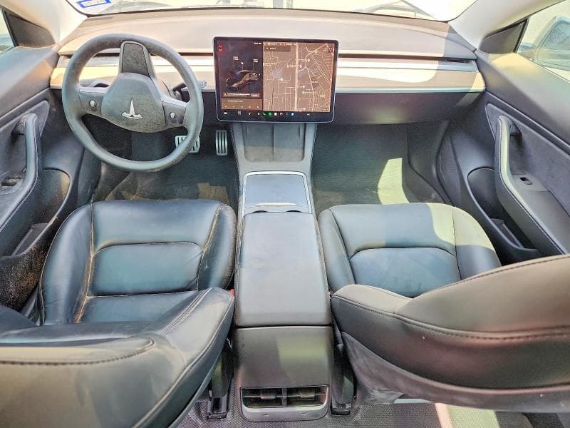 2021 TESLA MODEL 3 8