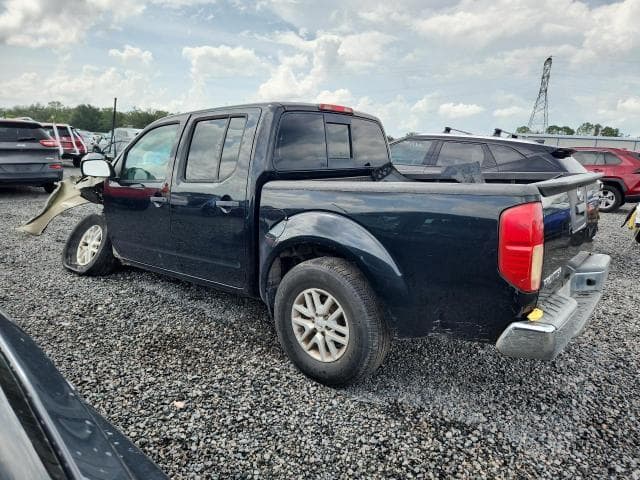 2019 NISSAN FRONTIER SV 2