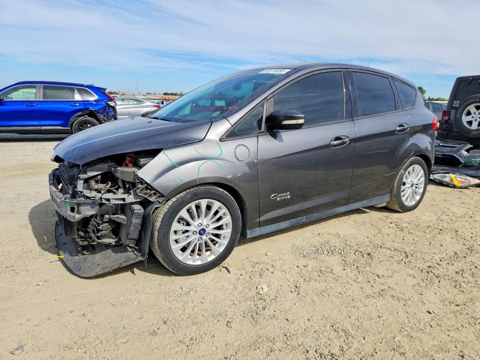 2017 FORD C-MAX SE - 1