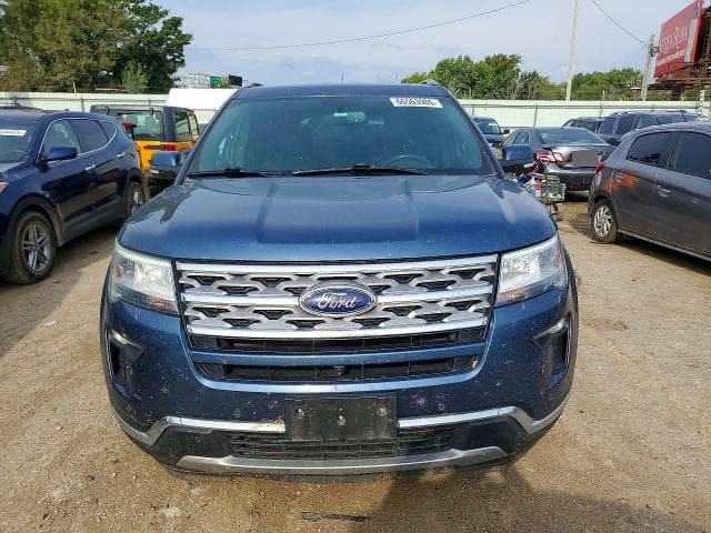 2019 FORD EXPLORER LIMITED 5