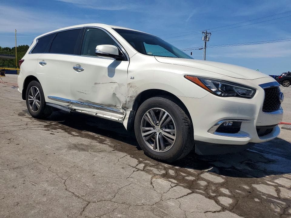 2018 INFINITI QX60 BASE 4