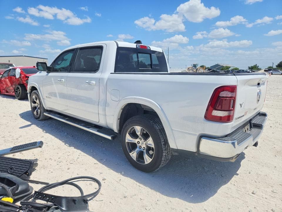 2020 RAM 1500 LARAMIE 2