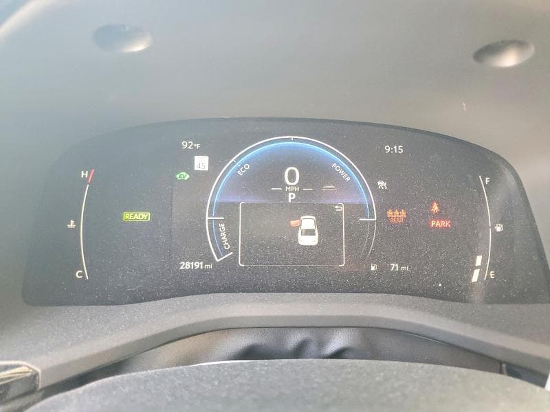 2026 TOYOTA CAMRY SE 9