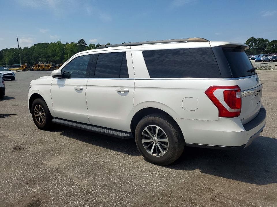 2018 FORD EXPEDITION MAX XLT 2