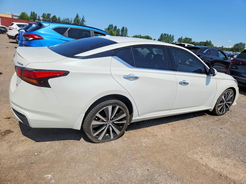 2020 NISSAN ALTIMA PLATINUM 3