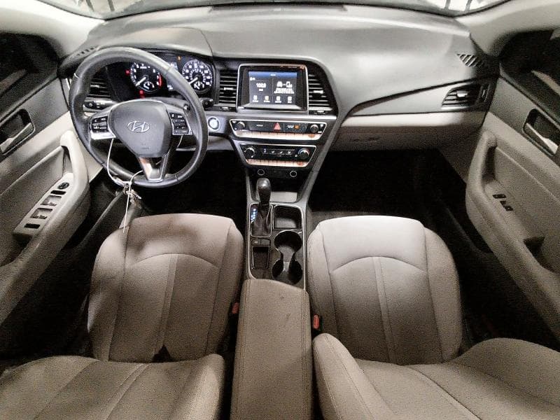 2018 HYUNDAI SONATA SEL 8